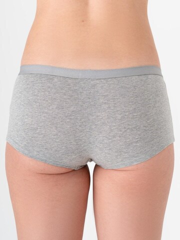 Albero Natur Boyshorts in Grey