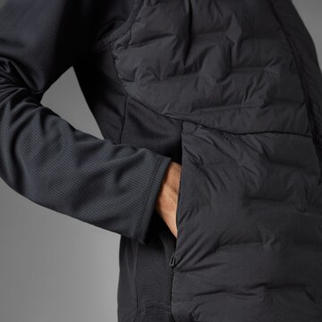 ADIDAS PERFORMANCE Sports vest 'Adizero' in Black