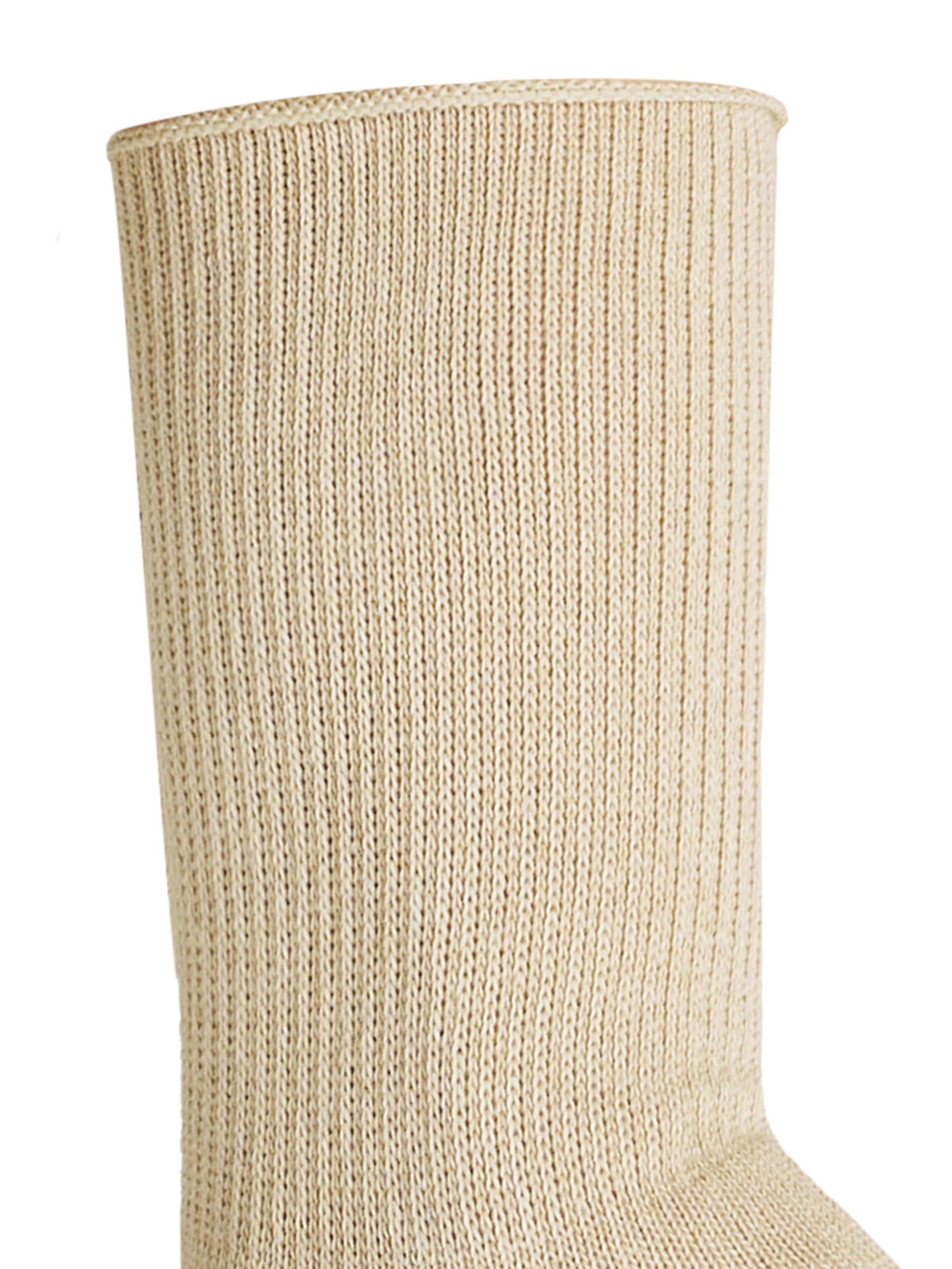 Chaussettes 'Relax Soft' Hudson en beige