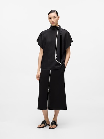 Karl Lagerfeld Блузка в Черный