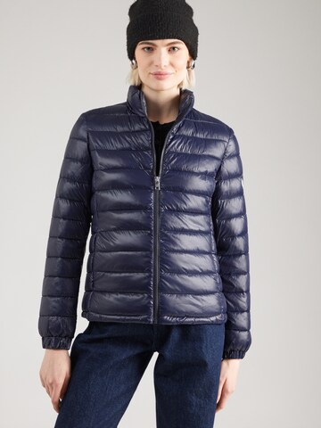 19V69 ITALIA Prechodná bunda 'Belinda' - Modrá: predná strana