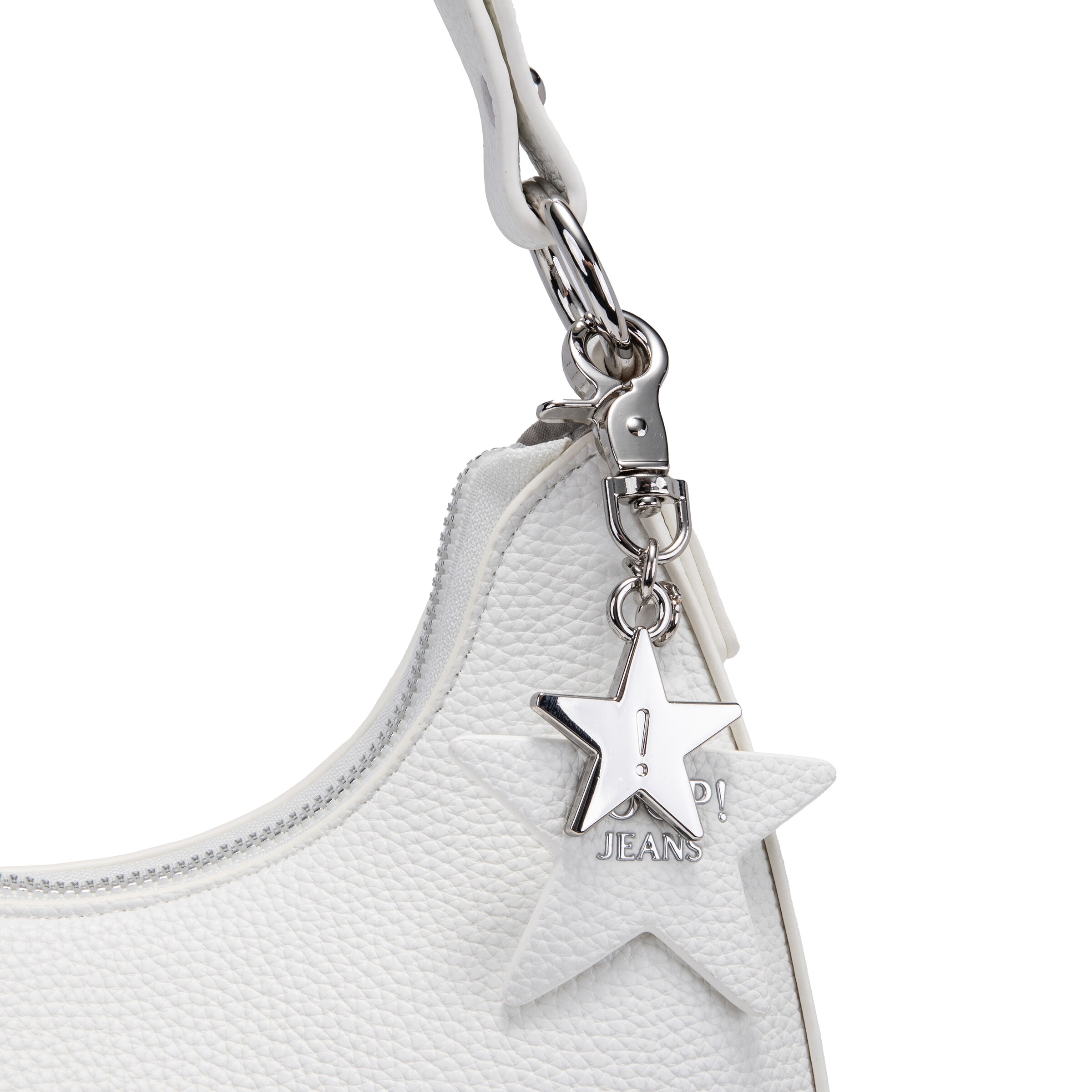 JOOP! Jeans Handbag in White