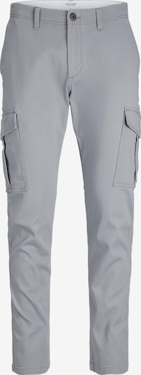 JACK & JONES Pantalon cargo en gris, Vue avec produit