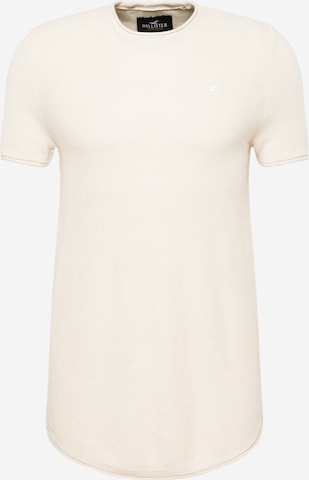 HOLLISTER - Jersey en blanco: frente