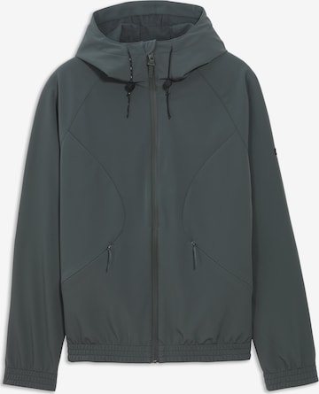 AIGLE Välikausitakki värissä harmaa: etupuoli