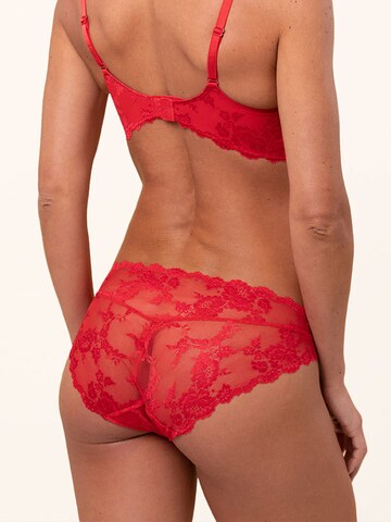 Royal Lounge Intimates Panty 'Dream' in Rot