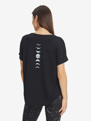 T-shirt Betty Barclay en noir