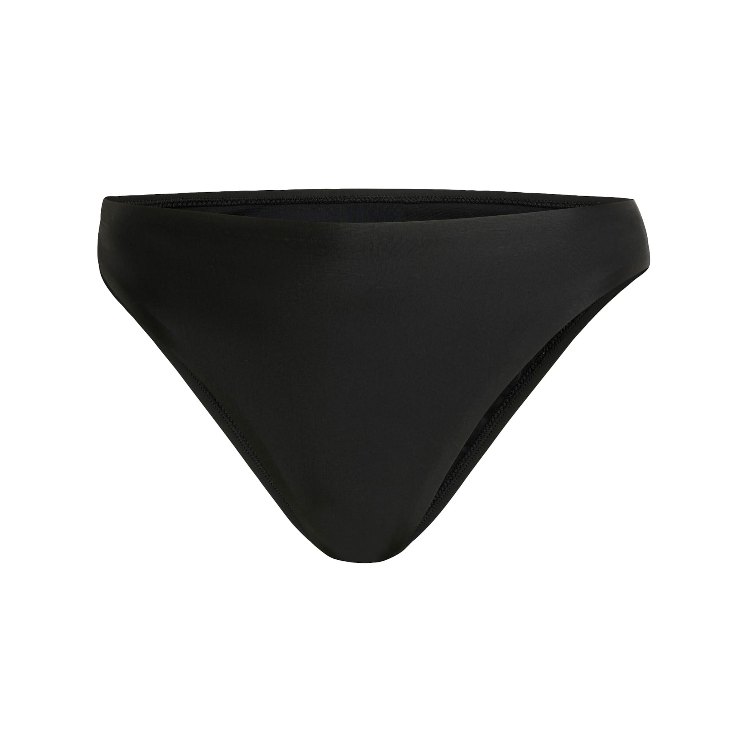 Bas de bikini 'Adicolor' ADIDAS ORIGINALS en noir : devant