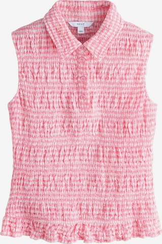 Next Blusentop in Pink: Vorderseite