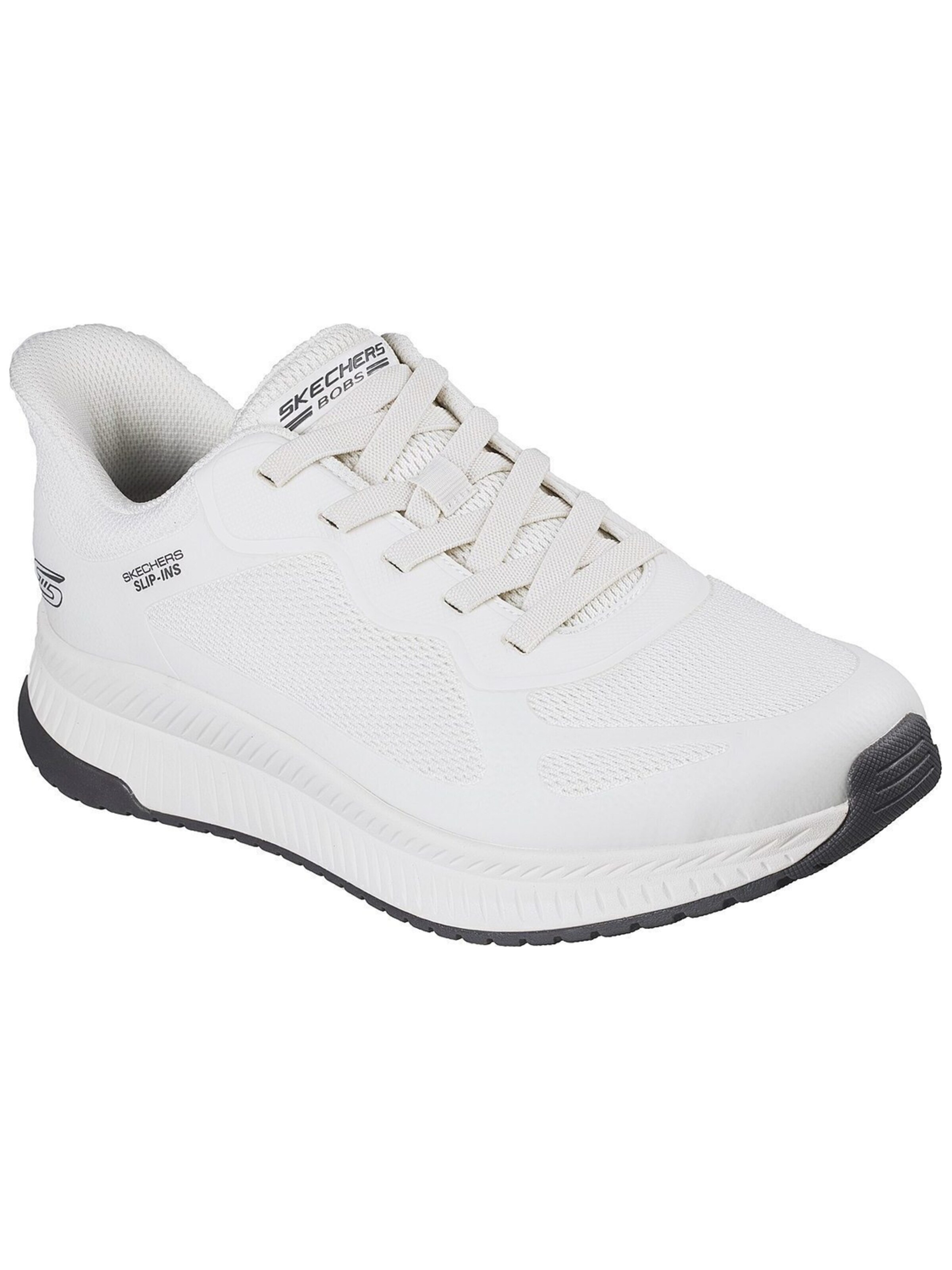 Sneaker low 'Bobs Squad 4' de la SKECHERS pe alb: față
