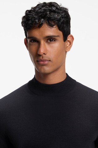 BOSS Sweater ' Bjarno' in Blue