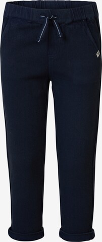 Noppies Regular Broek 'Warner' in Blauw: voorkant