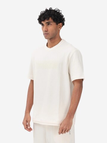 ARMANI EXCHANGE - Camiseta en blanco