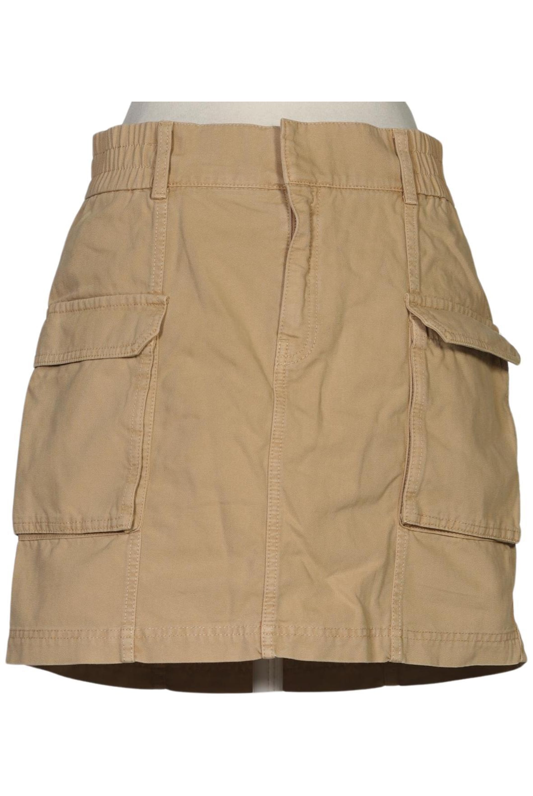 HUGO Skirt in S in Beige: front