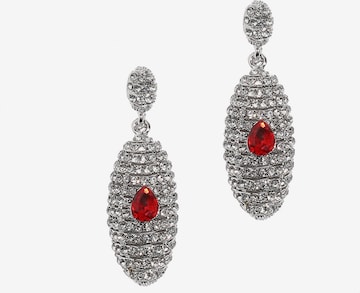 SOHINaušnice ' Amice ' - srebro boja: prednji dio