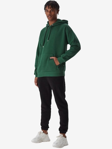 LTB Jeans - Sudadera 'LTB Jeans Herren-Sweatshirt' en verde