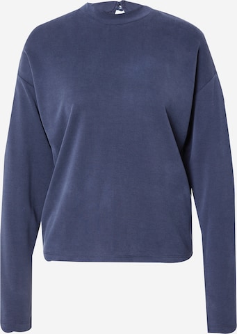 mbymMajica - plava boja: prednji dio