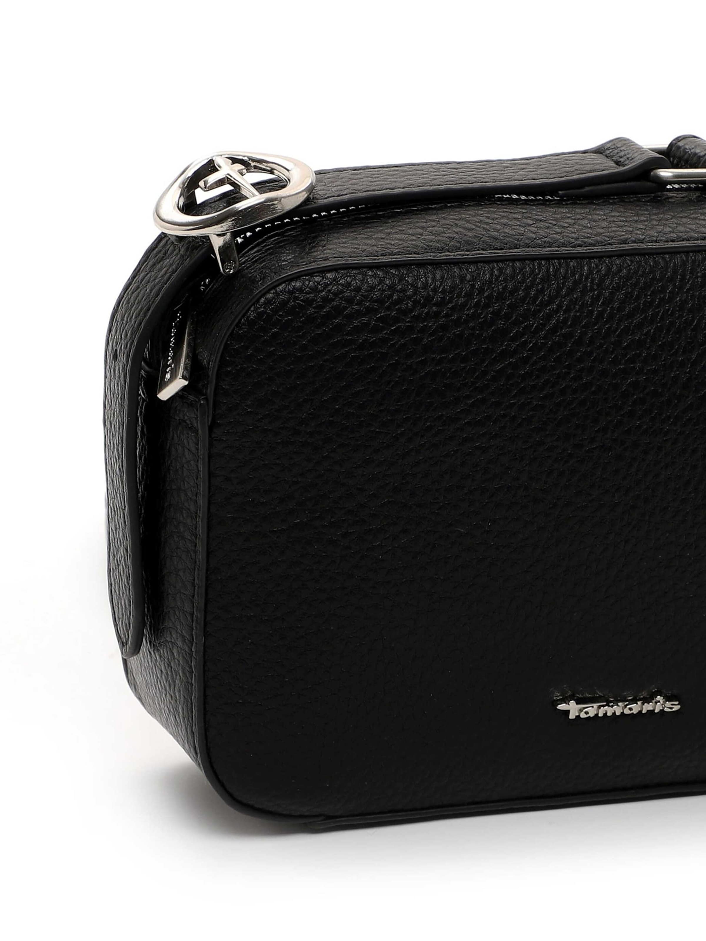 Tamaris Crossbody Bag 'Georgie' in Black