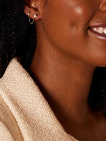 Boucles d'oreilles 'Statement' Lucardi en or