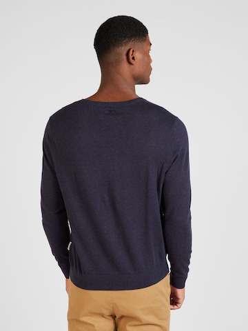 NAPAPIJRI Sweater 'DARCA' in Blue