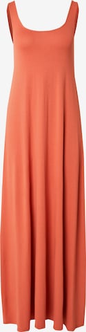 EDITED فستان 'Liora' بلون أحمر: الأمام