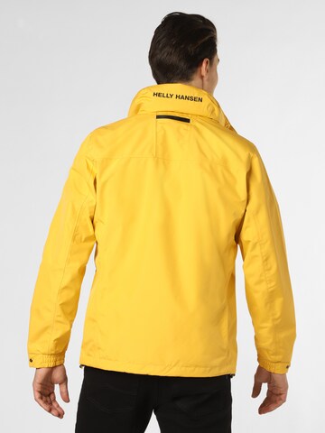HELLY HANSEN Funktionsjacke 'Dubliner' in Gelb