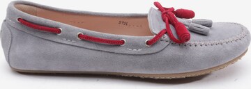 Unützer Flats & Loafers in 39,5 in Grey: front