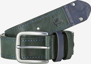 Jan Vanderstorm Belt 'Borak' in Green: front