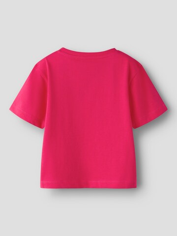 Maglietta 'NMFFINULA' di NAME IT in rosa