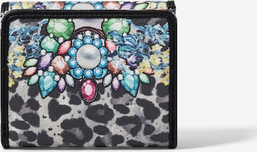 Braccialini Wallet in Black: front