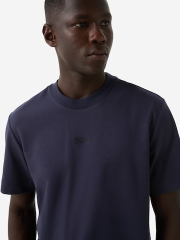 BOGNER T-Shirt 'LUKAS-2' in Blau