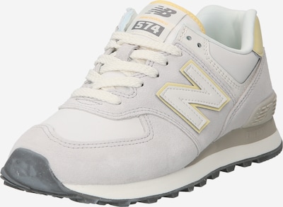 new balance Sneaker in gelb / grau / weiß, Produktansicht