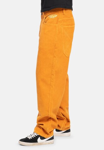 Loosefit Pantaloni di HOMEBOY in arancione