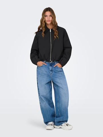 ONLY Overgangsjakke 'ONLJoy' i sort