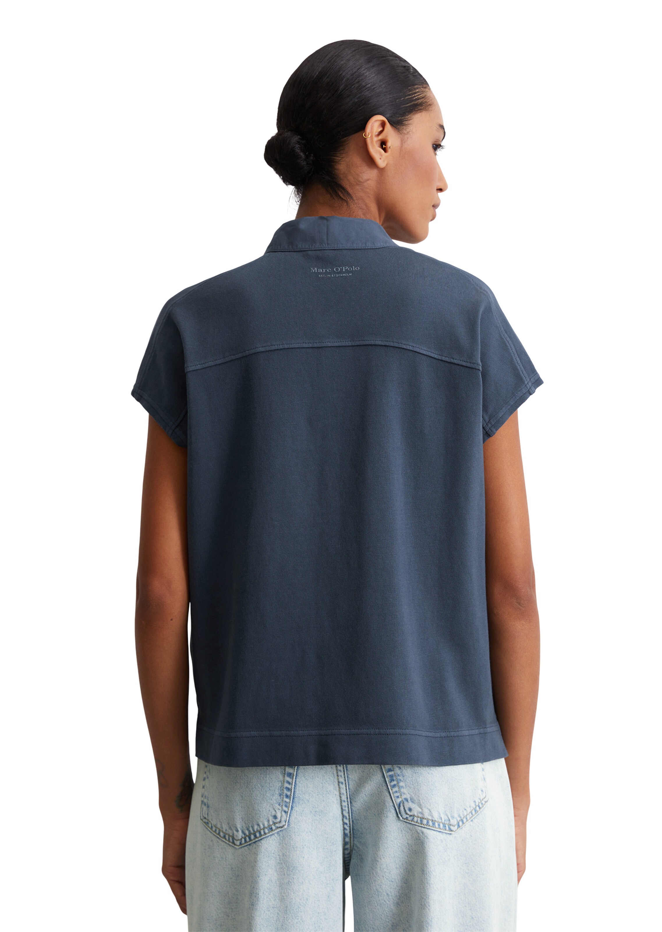 Marc O'Polo Shirt in Blue