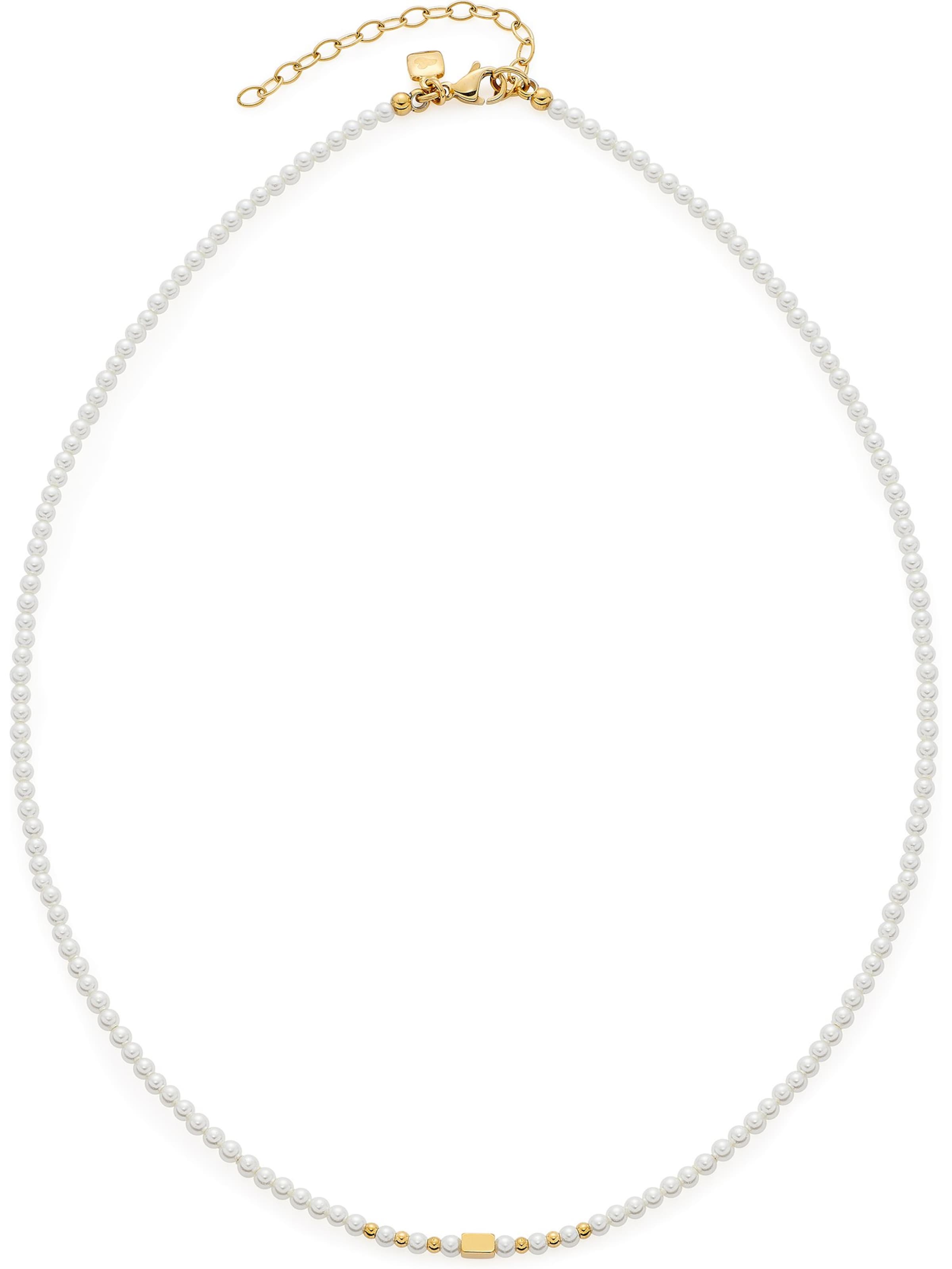 LEONARDO Kette in Silber: Vorderseite