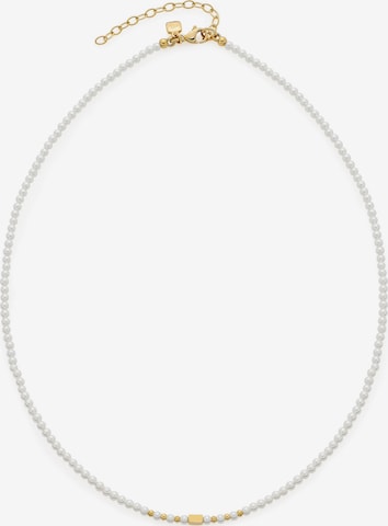 LEONARDO Kette in Silber: Vorderseite