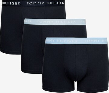 TOMMY HILFIGER Bokserishortsit 'Essential' värissä sininen: edessä