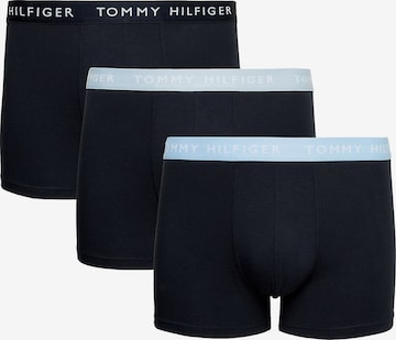 mėlyna TOMMY HILFIGER Boxer trumpikės 'Essential': priekis