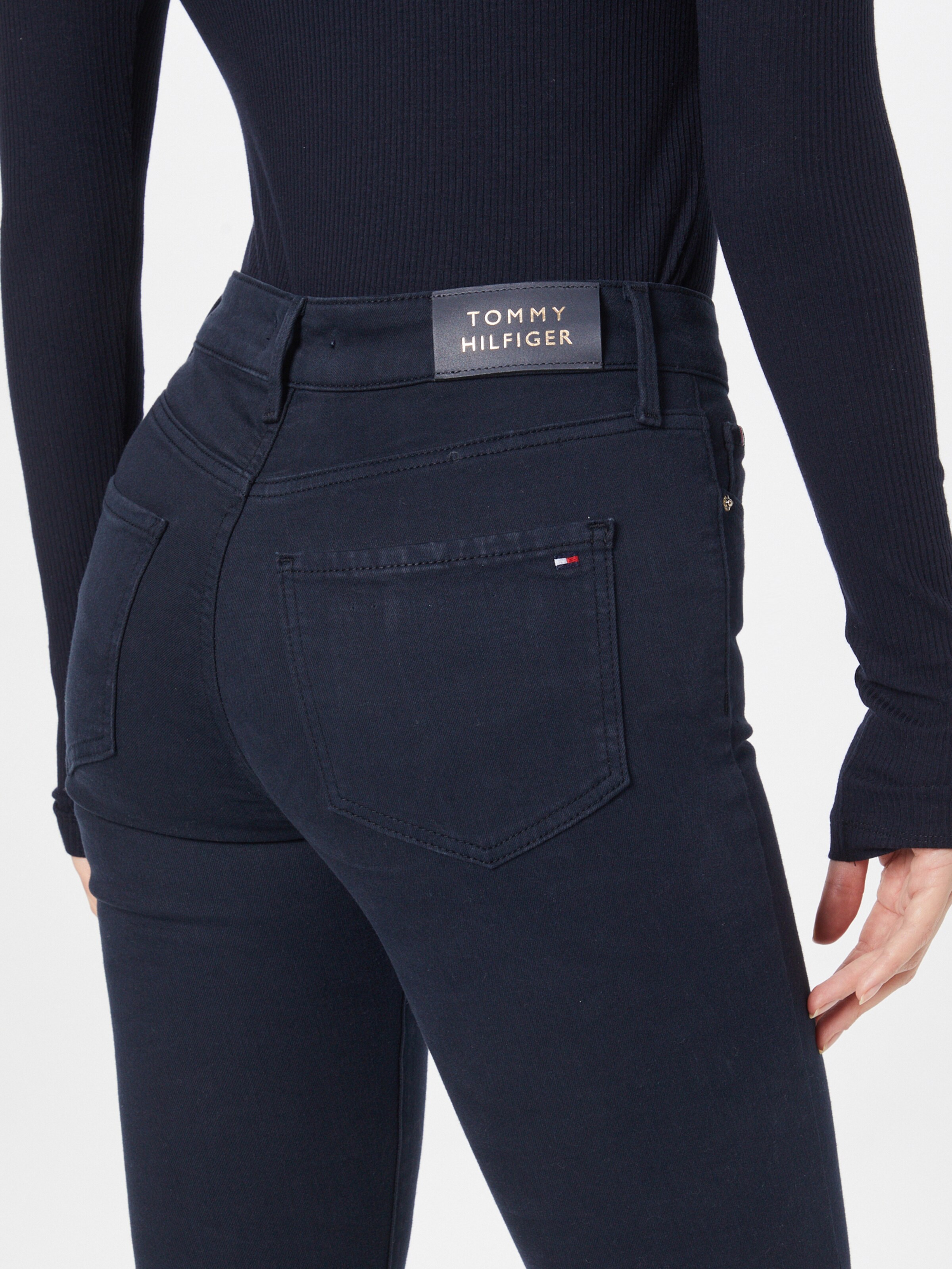 Como rw jegging fit tommy hilfiger 