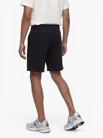 Loosefit Pantalon 'JREBKENNI ZACK' JJ Rebel en noir