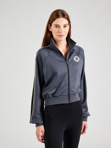 P.E Nation Training jacket 'Home Ground' in Blue: front