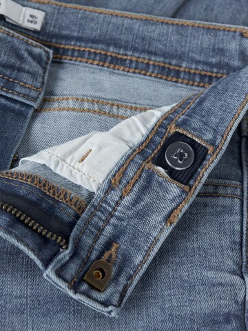 NAME IT Regular Jeans in Blauw