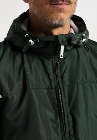 Veste mi-saison DreiMaster Maritim en vert