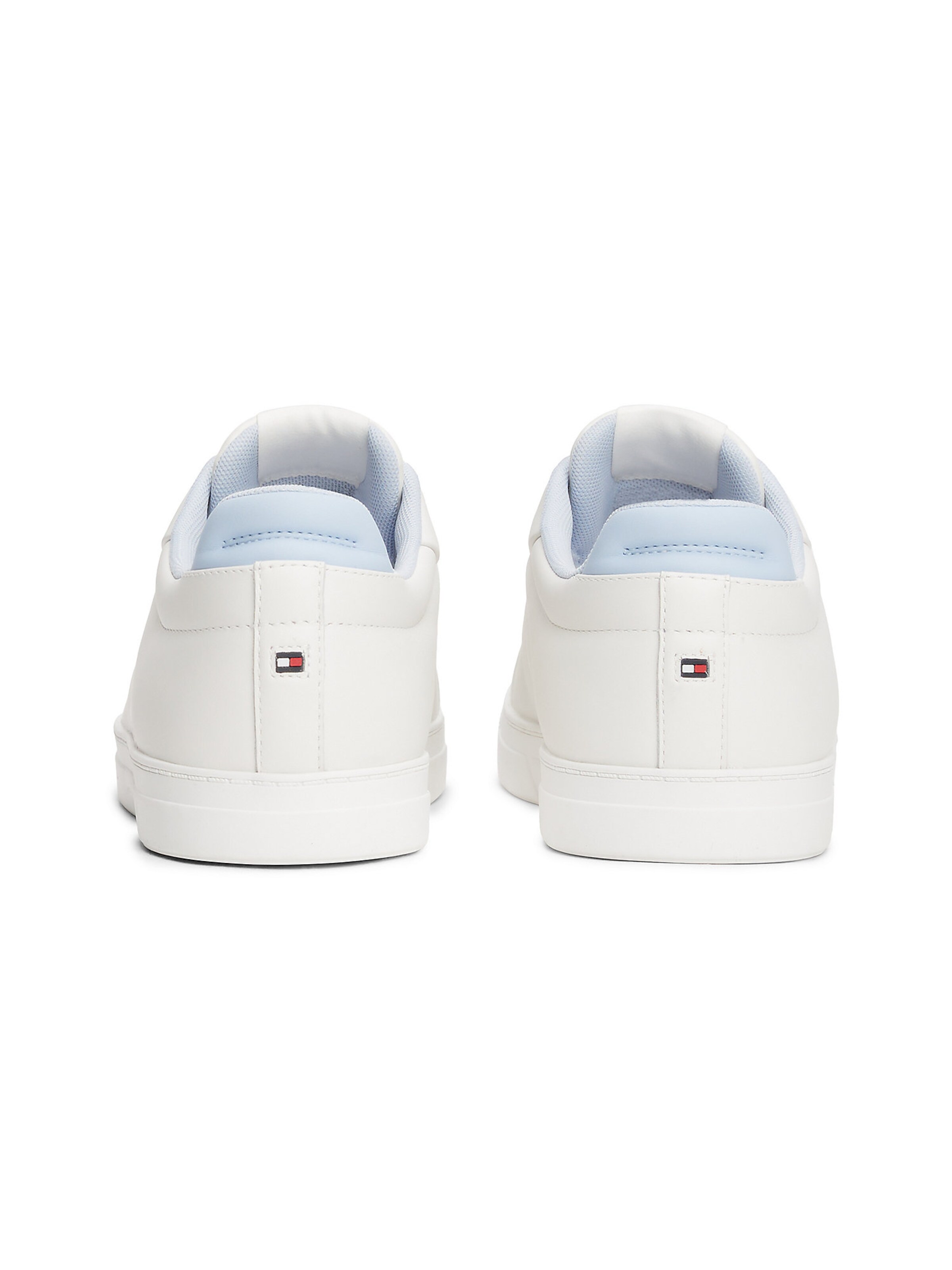 TOMMY HILFIGER Platform trainers in White