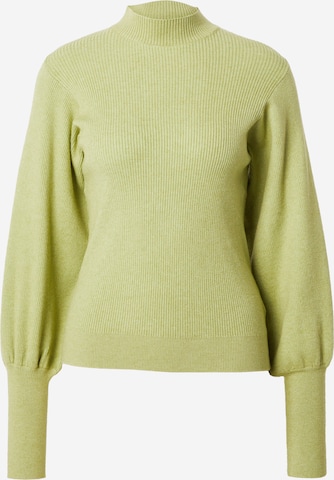 SISTERS POINT Sweater 'HANI' in Green: front