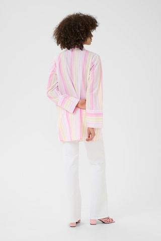 CULTURE Blouse 'CUbeha' in Pink