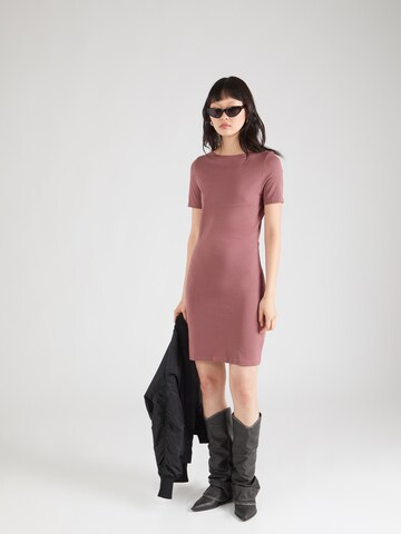 VERO MODA Dress 'VMPANDA' in Pink: front