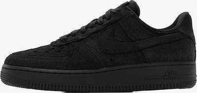 Nike Sportswear Baskets basses 'AIR FORCE 1 '07' en noir, Vue avec produit