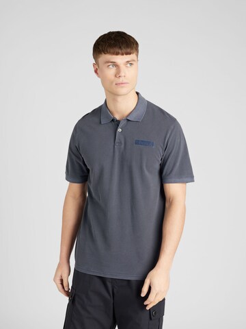 JACK & JONES Shirt 'GABE' in Blue: front